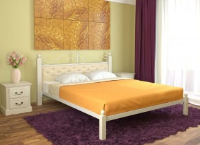 Кровать Диана Lux мягкая 1900 (МилСон) в Лысьве - lysva.ok-mebel.com | фото 1