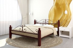 Кровать Диана Lux plus 1900 (МилСон) в Лысьве - lysva.ok-mebel.com | фото