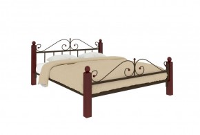 Кровать Диана Lux plus 1900 (МилСон) в Лысьве - lysva.ok-mebel.com | фото 2