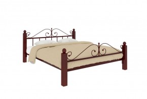 Кровать Диана Lux plus 1900 (МилСон) в Лысьве - lysva.ok-mebel.com | фото 5