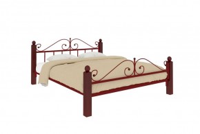 Кровать Диана Lux plus 1900 (МилСон) в Лысьве - lysva.ok-mebel.com | фото 6