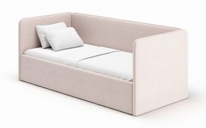 Кровать-диван Leonardo 160*70 (Розовый) + боковина в Лысьве - lysva.ok-mebel.com | фото 1
