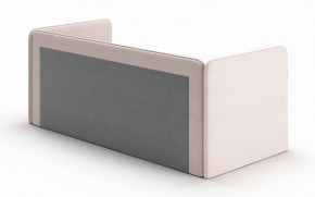 Кровать-диван Leonardo 160*70 (Розовый) + боковина в Лысьве - lysva.ok-mebel.com | фото 4