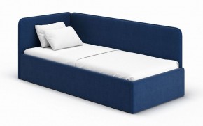 Кровать-диван Leonardo 160*70 (Синий) в Лысьве - lysva.ok-mebel.com | фото