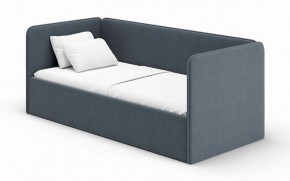 Кровать-диван Leonardo 180*80 (Серый) + боковина в Лысьве - lysva.ok-mebel.com | фото