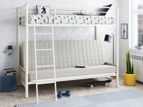 Кровать двухъярусная с диваном "Мадлен-2" в Лысьве - lysva.ok-mebel.com | фото 1