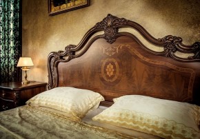 Кровать двуспальная Илона (1600) караваджо в Лысьве - lysva.ok-mebel.com | фото 2