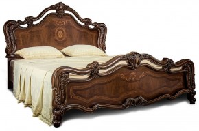 Кровать двуспальная Илона (1600) караваджо в Лысьве - lysva.ok-mebel.com | фото 3