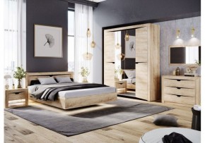 Кровать двуспальная Магантия в Лысьве - lysva.ok-mebel.com | фото 11
