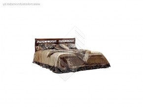 Кровать двуспальная Оскар ММ-216-02/18Б2 (1800*2000) в Лысьве - lysva.ok-mebel.com | фото 1
