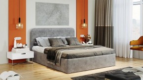 Кровать двуспальная Тиффани с ПМ Тип 1 в Лысьве - lysva.ok-mebel.com | фото 3