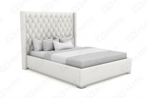 Кровать Эдем Люкс интерьерная +основание (160х200) в Лысьве - lysva.ok-mebel.com | фото