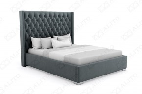 Кровать Эдем Люкс интерьерная +основание (180х200) в Лысьве - lysva.ok-mebel.com | фото 8