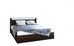 Кровать Эко 1600 в Лысьве - lysva.ok-mebel.com | фото 1