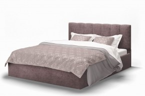 Кровать Элен 1600*2000 Rock 12 (серо-фиолетовый) в Лысьве - lysva.ok-mebel.com | фото