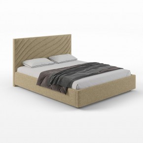 Кровать EVA - 6 интерьерная (1200*2000) в ткани рогожка Moderno (*без основания) в Лысьве - lysva.ok-mebel.com | фото