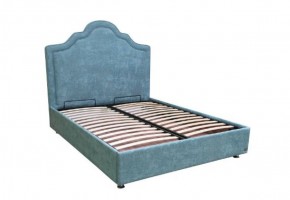 Кровать Фабиа 1600 с ПМ (ткань 1 кат) в Лысьве - lysva.ok-mebel.com | фото