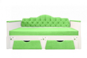 Кровать Фея 1800 с двумя ящиками в Лысьве - lysva.ok-mebel.com | фото 3