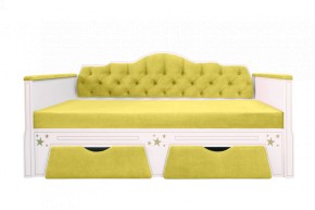 Кровать Фея 1800 с двумя ящиками в Лысьве - lysva.ok-mebel.com | фото 8