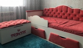Кровать Фея 1800 с двумя ящиками в Лысьве - lysva.ok-mebel.com | фото 34