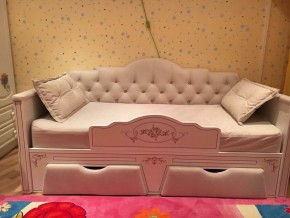 Кровать Фея 1800 с двумя ящиками в Лысьве - lysva.ok-mebel.com | фото 48