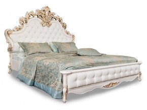 Кровать Флоренция 1800 с основание в Лысьве - lysva.ok-mebel.com | фото 3