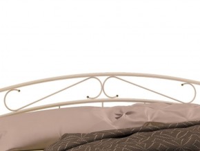 Кровать Гарда-15 с основанием (1200) белая в Лысьве - lysva.ok-mebel.com | фото 5