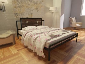 Кровать Инесса 1200*1900 (МилСон) в Лысьве - lysva.ok-mebel.com | фото