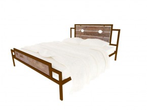 Кровать Инесса Plus (МилСон) в Лысьве - lysva.ok-mebel.com | фото 5