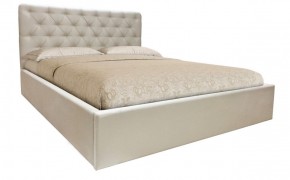 Кровать Изабель Easy 1600 (без механизма подъема) в Лысьве - lysva.ok-mebel.com | фото 2