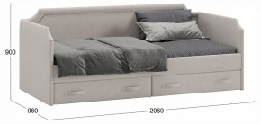 Кровать Кантри ТД-308.12.02 в Лысьве - lysva.ok-mebel.com | фото 3