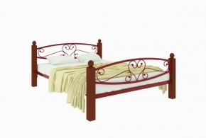 Кровать Каролина Lux plus 1900 (МилСон) в Лысьве - lysva.ok-mebel.com | фото 4