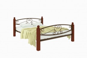 Кровать Каролина Lux plus 1900 (МилСон) в Лысьве - lysva.ok-mebel.com | фото 5