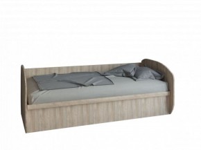 Кровать КД-1.8 с подъемным механизмом (Дуб баррик) в Лысьве - lysva.ok-mebel.com | фото