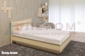 Кровать КР-1001 в Лысьве - lysva.ok-mebel.com | фото 1