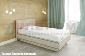 Кровать КР-1011 с мягким изголовьем в Лысьве - lysva.ok-mebel.com | фото 2