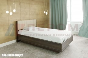 Кровать КР-1011 с мягким изголовьем в Лысьве - lysva.ok-mebel.com | фото 3