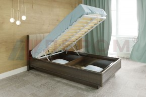 Кровать КР-1011 с мягким изголовьем в Лысьве - lysva.ok-mebel.com | фото 5