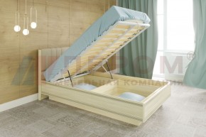 Кровать КР-1011 с мягким изголовьем в Лысьве - lysva.ok-mebel.com | фото 6
