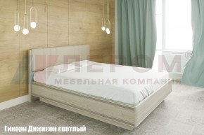 Кровать КР-1013 с мягким изголовьем в Лысьве - lysva.ok-mebel.com | фото 2