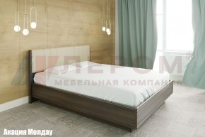 Кровать КР-1013 с мягким изголовьем в Лысьве - lysva.ok-mebel.com | фото 3