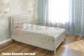 Кровать КР-1031 с мягким изголовьем в Лысьве - lysva.ok-mebel.com | фото 2