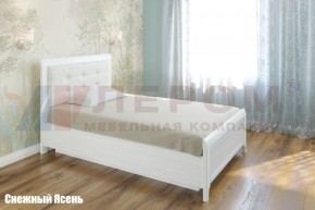 Кровать КР-1031 с мягким изголовьем в Лысьве - lysva.ok-mebel.com | фото 4