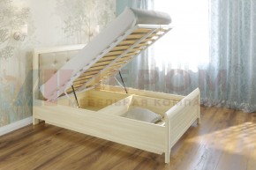 Кровать КР-1031 с мягким изголовьем в Лысьве - lysva.ok-mebel.com | фото 5