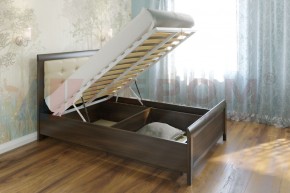 Кровать КР-1031 с мягким изголовьем в Лысьве - lysva.ok-mebel.com | фото 6