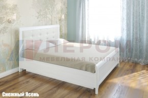Кровать КР-1033 с мягким изголовьем в Лысьве - lysva.ok-mebel.com | фото 3
