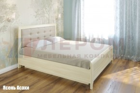 Кровать КР-1033 с мягким изголовьем в Лысьве - lysva.ok-mebel.com | фото 4