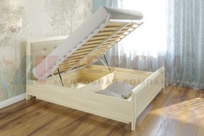 Кровать КР-1033 с мягким изголовьем в Лысьве - lysva.ok-mebel.com | фото 5