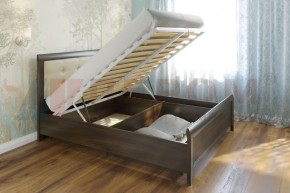 Кровать КР-1033 с мягким изголовьем в Лысьве - lysva.ok-mebel.com | фото 6