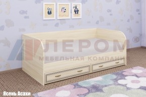 Кровать КР-1042 в Лысьве - lysva.ok-mebel.com | фото
